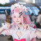 【コスプレ】個人勢VTuber期待の星！サンシャイン水族館とコラボ中の“結城さくな”が池袋にキュートに降臨【写真8枚】