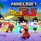 『マインクラフト』かめはめ波も打てる「ドラゴンボールZ」コラボ決定！海中を自由に移動可能なモブや新武器「槍」実装など大型アプデ新要素公開