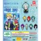 アニメ「グノーシア」ラバマスが可愛い！セツやユーリなど全8人がデフォルメされてガシャポンに登場