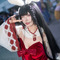 【コスプレ】上はウサ耳巫女、下はハイレグ美脚のギャップがすごい！香港美女の『アズレン』大山が清楚なのにセクシーすぎた【写真7枚】