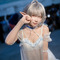【コスプレ】シースルーな衣装を着こなす美しいエルフが降臨！香港美女レイヤーが透明感の向こう側へ【写真7枚】