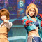 【コスプレ】『スト6』人気キャラのキャミィと戦える？！鍛えられた腹筋vs小柄な美少女レイヤーのファイトはいかに【TGS2025】