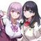 トリダモノ氏による「宝多六花＆新条アカネ」？！キャラ×イラストレーターのコラボを立体化する、グッスマの新フィギュアシリーズ「COVERS」始動