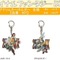 『FF9』25周年記念イラストグッズがアベイルにて10月18日発売！ジタン＆ガーネット、ビビ＆スタイナーなどアクキー全4種とステッカーセット