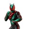 「仮面ライダーゼッツ」が早くも登場！ガシャポンフィギュア「HG レジェンドライダー」第4弾に、カブトを含む全4種