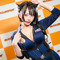 【コスプレ】異次元ボディのミニ丈ポリスに確保されたい！むちむち太ももが魅力的すぎる美女レイヤーに注目【写真9枚】