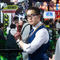 【コスプレ】待ち時間が最長200分超え！？TGS2025で見かけた『VALORANT』ナイトマーケットの店員がいかつ過ぎて最高【写真8枚】