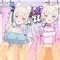 「エ・グ・ゼ！」ホロライブ所属VTuber「フワモコ」の“桃井はるこ愛”が炸裂した約3時間の歌枠配信―コーラス参加した新曲「NANIKA」のフワモコver.も初披露