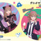 宝多六花たちの“ガールズファッション” がキュート！描き下ろしイラスト使用の「グリッドマンユニバース」オンラインくじ販売終了迫る
