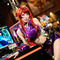 【コスプレ】小悪魔なポージングでトリコにしちゃうぞ！ゲーミングPCの「MSI」を象徴する魔龍姫が待望の降臨【写真8枚】