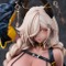 ふとももに食い込む網タイツ…！『アズレン』より「尾張」が、Anime Expo 2024描き下ろしイラストを元にフィギュア化