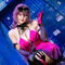 【コスプレ】ムチを片手に豊満な美ボディでバイクを走らせる！ストッキングも妖艶な『カレイドライダー』ルーシーが美しすぎた【写真8枚】
