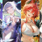 『勝利の女神:NIKKE』発表されたばかりの「ナユタ」、さらに「レッドフード」「リトルマーメイド」「クラウン」の新コスが登場！