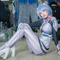 【コスプレ】プラグスーツ姿の「綾波レイ」が美しすぎる！スレンダーなフィギュア体型の再現度が素晴らしく、キャラの雰囲気も抜群【写真9枚】