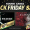 『SILENT HILL f』がセール初対象！コナミ「BLACK FRIDAY SALE」開催中ー『メタルギアソリッドΔ』などもお買い得