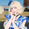 【コスプレ】爽やかなブルーのふりふり衣装が可愛すぎ！イベントもプロデュースする才色兼備の美女レイヤー現る【写真7枚】