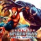 スパイダーマンのフル3Dアクションゲーム、iPad版『Spider-Man: Total Mayhem HD』