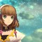 『テイルズ オブ エクシリア』、主人公の幼馴染み「レイア」は棍の使い手