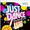 『JUST DANCE Wii』収録曲をチェック ― 楽曲はほぼ全て本人の歌声で