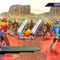 『スーパー戦隊バトル レンジャークロス』、協力技＆ロボバトルの詳細が判明