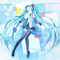 初音ミクの歌をフリック入力！『ミクフリック／02』配信決定 ― 期間限定で前作のセールも実施