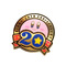 北米クラブニンテンドーでも「星のカービィ20周年記念メダル」登場 ― パッケージも公開
