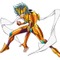 『聖闘士星矢Ω アルティメットコスモ』幻の鱗衣「トリトンの鱗衣」が登場