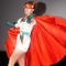 美少女仮面ポワトリンの花島優子、22年ぶりにあの決めセリフ ― 「仮面ライダー究極」直前祭
