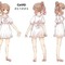 秋葉原に新デジタルサイネージ登場、等身大キャラ「さとうささら」がアニメイトで情報発信