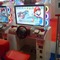 【JAEPO 2013】新アイテム「ペーパーキノコ」でペラペラに!?松本梨香による実況も熱い『マリオカート アーケードグランプリDX』プレイレポ