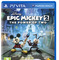 PS Vita版『Epic Mickey 2: The Power of Two』海外で発売決定、年内リリース予定