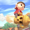『大乱闘スマッシュブラザーズ for 3DS/Wii U』はにわに乗って復帰？「むらびと」の新たなアクション