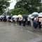 【京まふ2013】開催初日、雨が降る中多くのファンが朝早くから長蛇の列