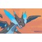 『ポケットモンスターＸ・Ｙ』身体は黒く、炎は青く変化したメガリザードンのもう1つの姿が明らかに