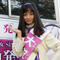 宣伝大使に人気急上昇中アイドル橋本環奈さんが就任！司会として高橋名人も登場した『解放少女 SIN』女子高生大統領出馬演説レポート