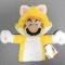 【週刊マリオグッズコレクション】第285回 ご家庭でニャオーッス！が楽しめるぬいぐるみ「スーパーマリオ3Dワールド ネコマリオハンドパペット」