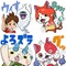 『妖怪ウォッチ2 元祖／本家』が本日より発売開始、更に「妖怪ウォッチ」のLINEスタンプ第1弾も登場