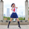 セーラー服で「ようかい体操第一」を踊っている女の子がカワイイ！話題沸騰中の動画に乗り遅れるな