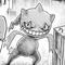 漫画家 伊藤潤二氏のポケモンホラーイラストが公開 ─ あの「ジュペッタ」が恐ろしい表情に