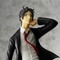 『P4U2』より「足立透」フィギュア予約受付開始 ― キャベツの差し替えパーツ付き