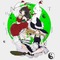 擬人化？ いいえ書体化です…東方projectのキャラをフォント化する企画「Toho font project」始動