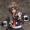 『艦これ』よりフィギュア「時雨改二」が9月発売 ─ 「ヴァイスシュバルツ」用のイラストを立体化
