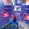 『マリオカート8』200ccの「ミュートシティ」動画が公開…もはやF-ZERO