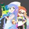 任天堂のイカ研究員が描いた『スプラトゥーン』×「イカ娘」コラボイラストが公開