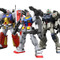 AC『ガンダム 戦場の絆』のコックピットが「ビルドファイターズ」仕様に！あの機体も登場
