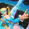 『ストリートファイターV』レインボー・ミカのバトルスタイルが公開