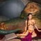 「スター・ウォーズ」レイア姫のビキニ衣裳が9万6,000ドルで落札