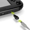 Wii U GamePad向け「MicroUSB 変換コンバータ」発売、スマホと同じケーブルで充電できる