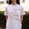 Amazon限定の「星のカービィ Tシャツ」第3弾が登場、“おえかきカービィ”が実にキュート