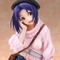 アイマス「三浦あずさ」新作フィギュアの質感が凄い！セーターから覗かせる白い肌にも注目